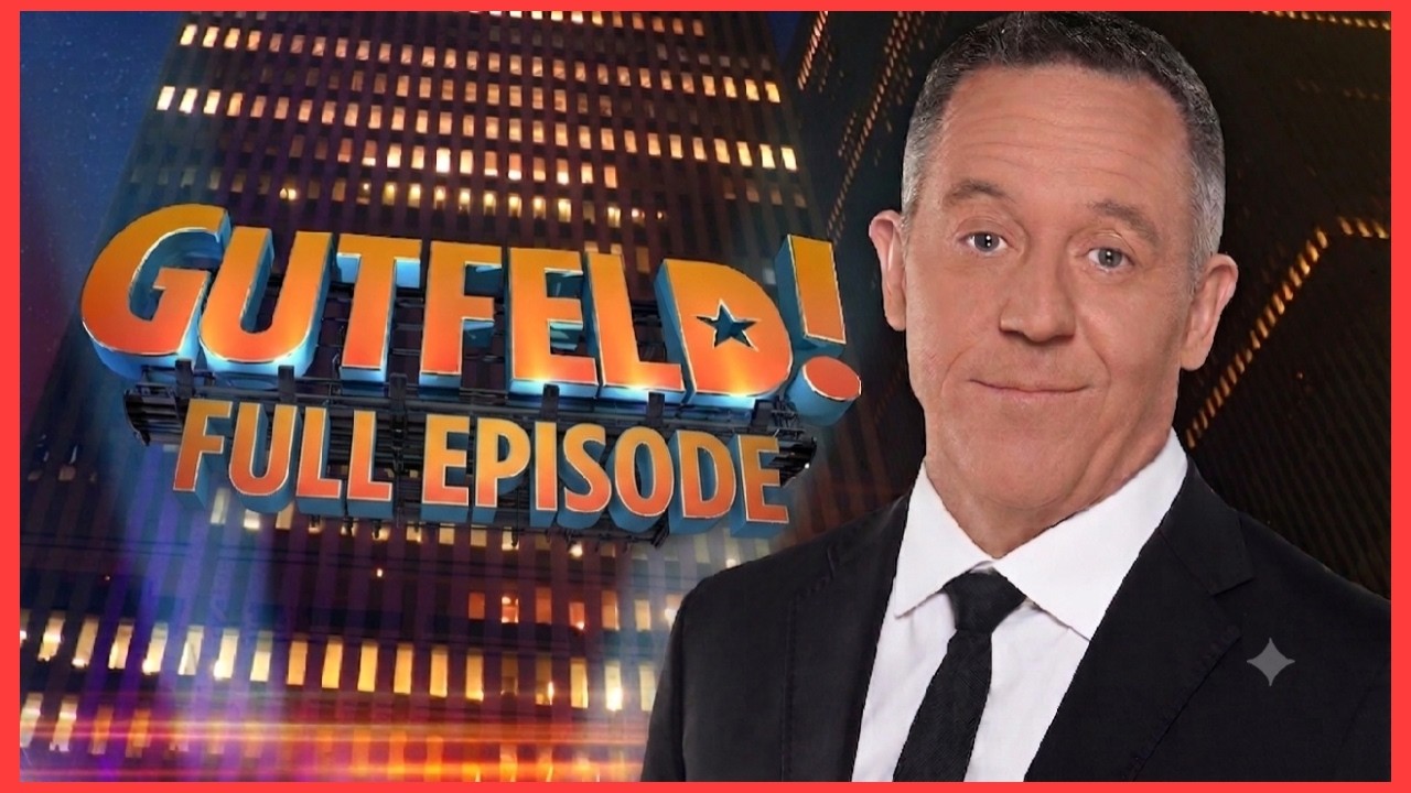 Gutfeld Show 7/21/26 FULL END SHOW | ᗷᖇEᗩKIᑎG ᑎEᗯS TRUMP July 21, 2026