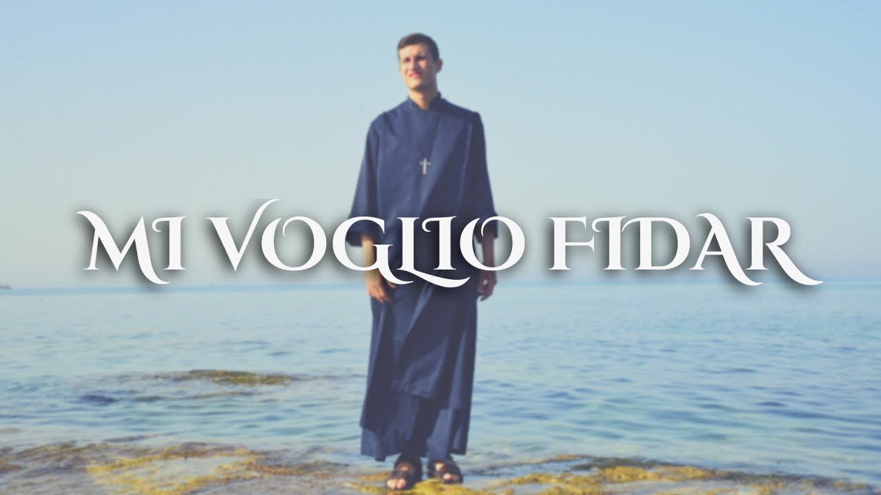 Fra Vinicius - Mi Voglio Fidar (Lyric Video)