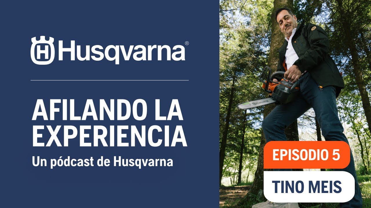 Afilando la Experiencia: Tino Meis | Episodio 05