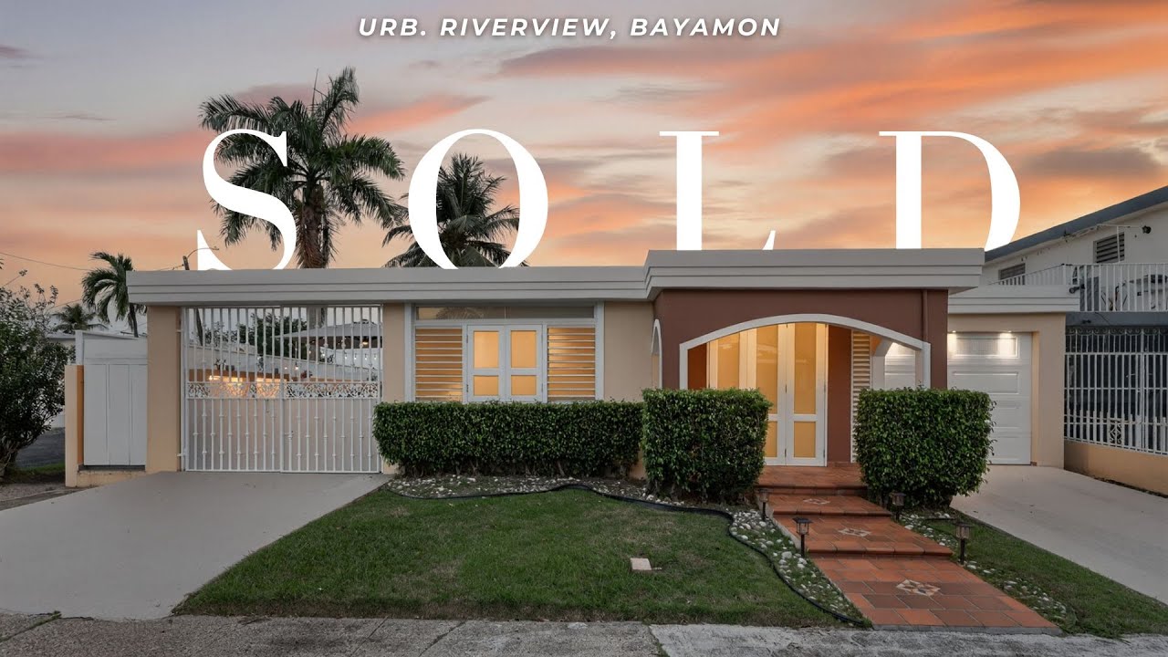 SOLD | RiverView, Bayam&oacute;n