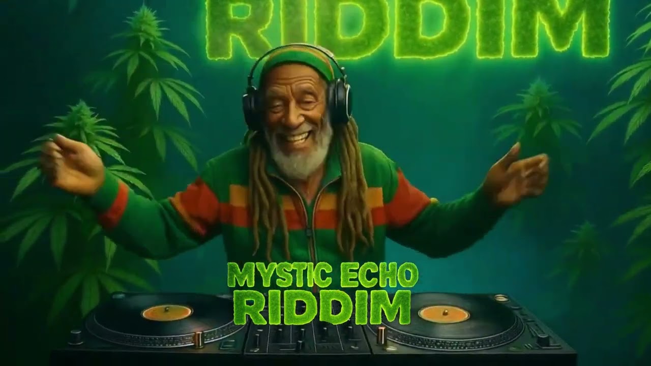 Mystic Echo Riddim – Roots & Dub Chronicles