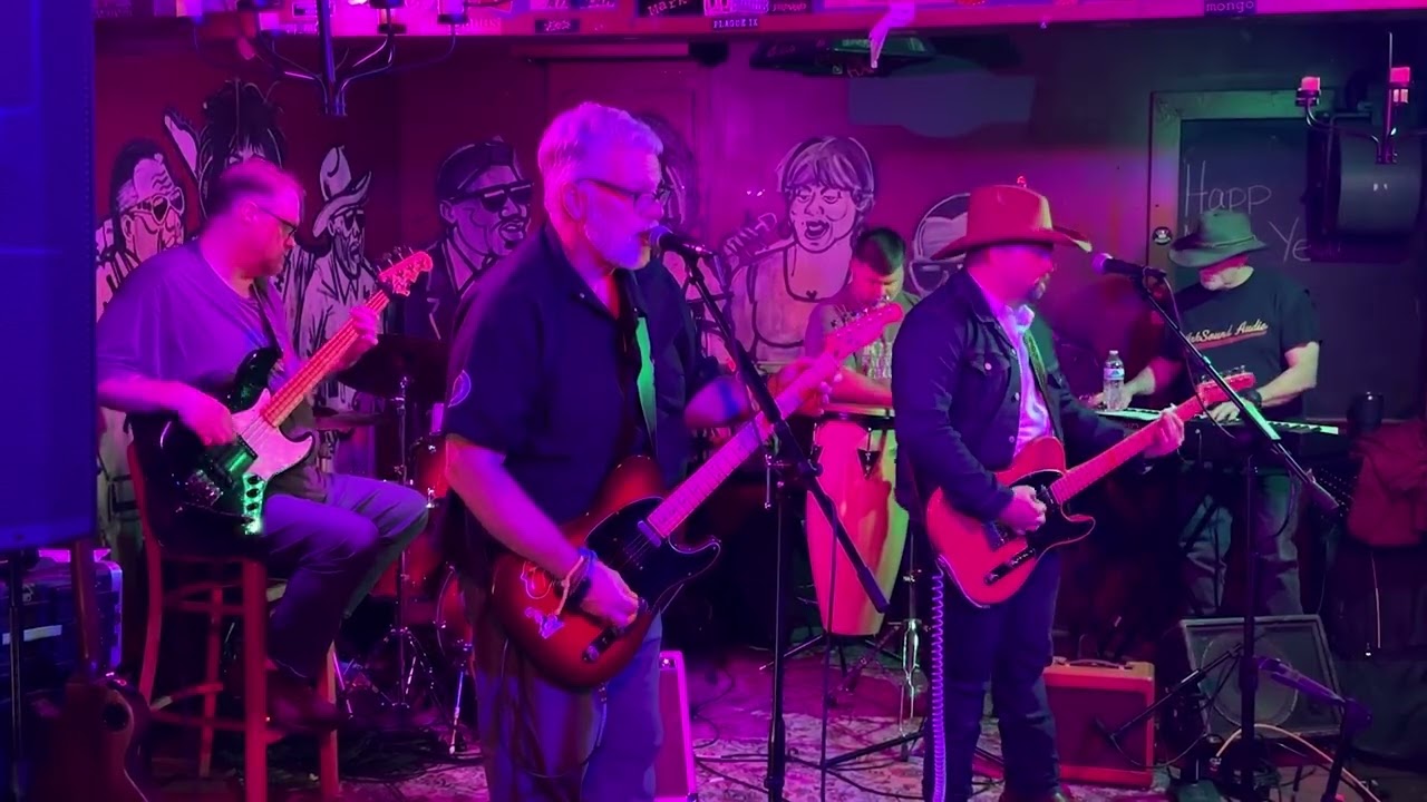 Honky Tonk Women - January 9, 2026