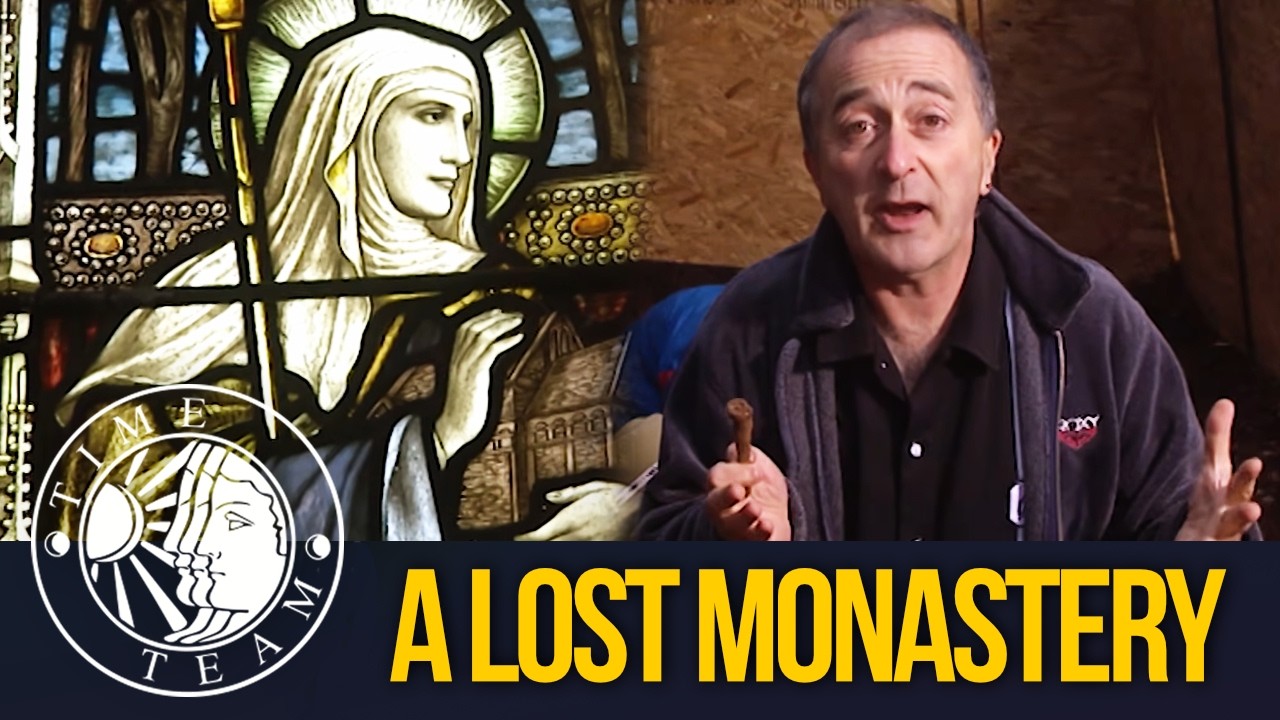 Nuns in Northumbria (Full Episode) | S7 EP12 | Time Team (Hartlepool, County Durham)