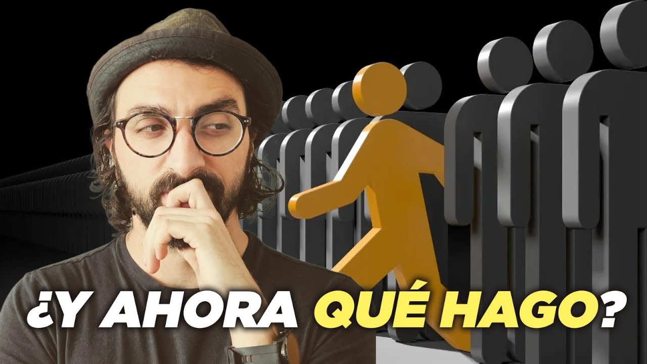 ¿Qué hacer cuando te rechazan? - Mark Achar