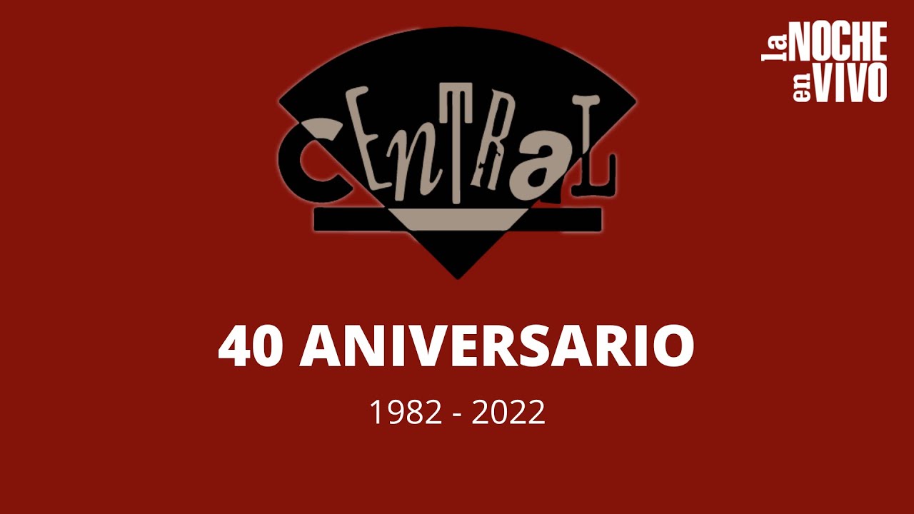 CAFÉ CENTRAL - 40 ANIVERSARIO: Una apuesta incesante por la calidad  -  Madrid en Vivo