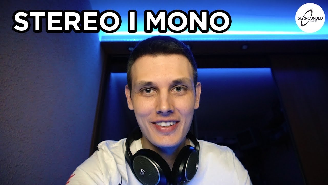 Jak zrobić szerokie STEREO, które gra dobrze w MONO?