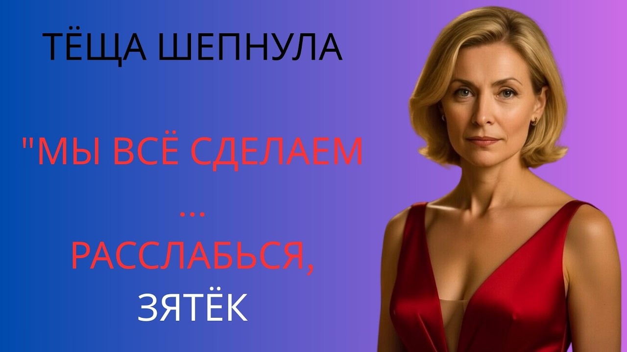 ЗЯТЬ ОСТАЛСЯ ОДИН, НО НЕ НАДОЛГО: ТЁЩА С ПОДРУГОЙ ПОМОГЛИ