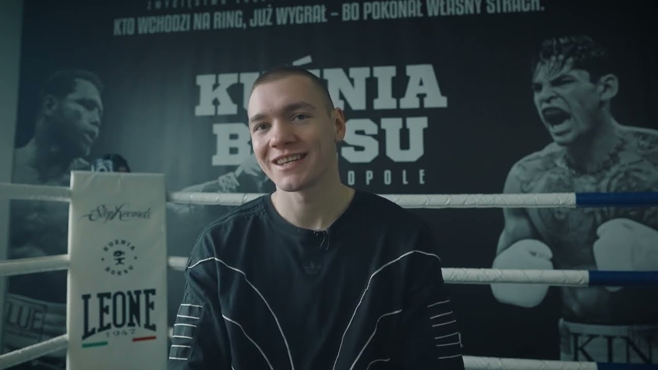 Mateusz Pędrak - promo (Kuźnia Boksu Opole)