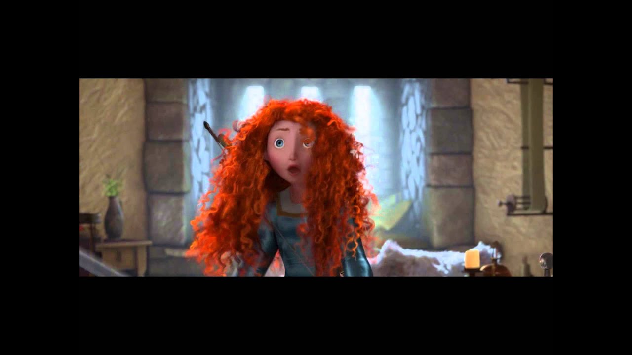 Brave- I'll never be like you- Fandub Ready