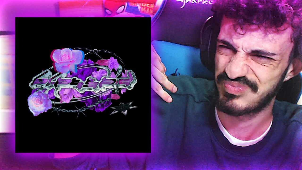 DURÍSIMO 📀 REACCIÓN a SASKE & BIGLA - BLESSED