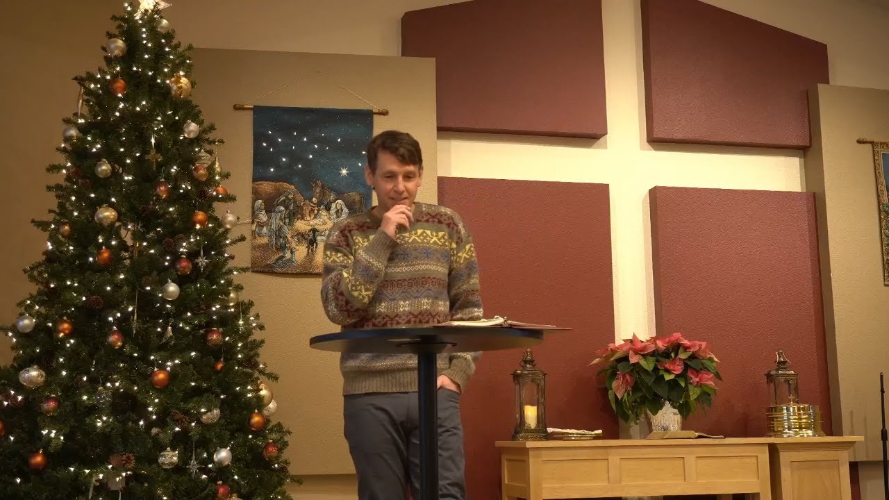 1/4/26 - Matthew 5:43-49 - Another Year of Grace
