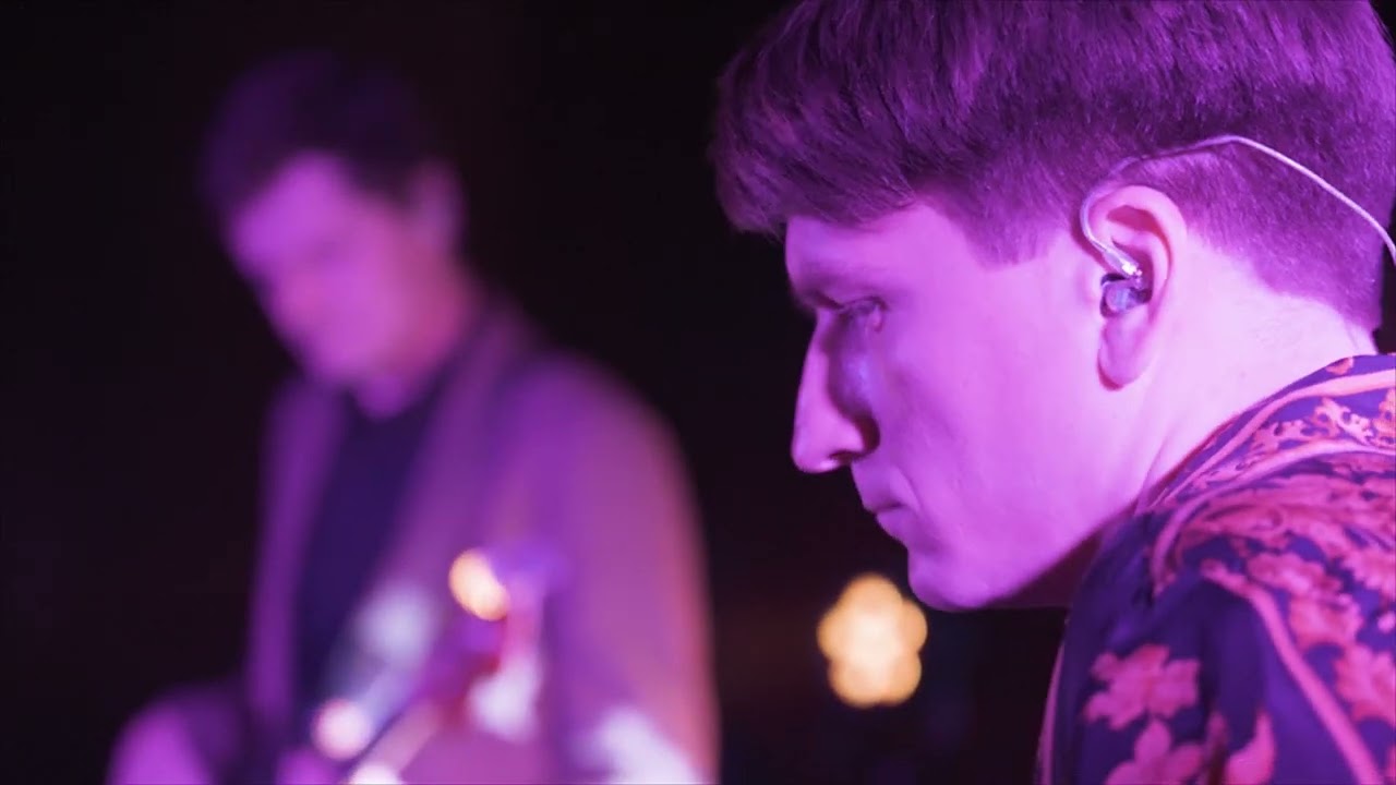 Pia Fraus - French Exit (studio live, 12/11/2023)