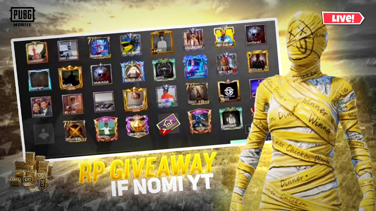 IF NOMI LIVE