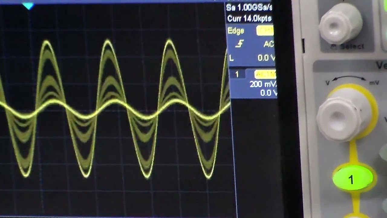 IF Alignment With or Without Modulation