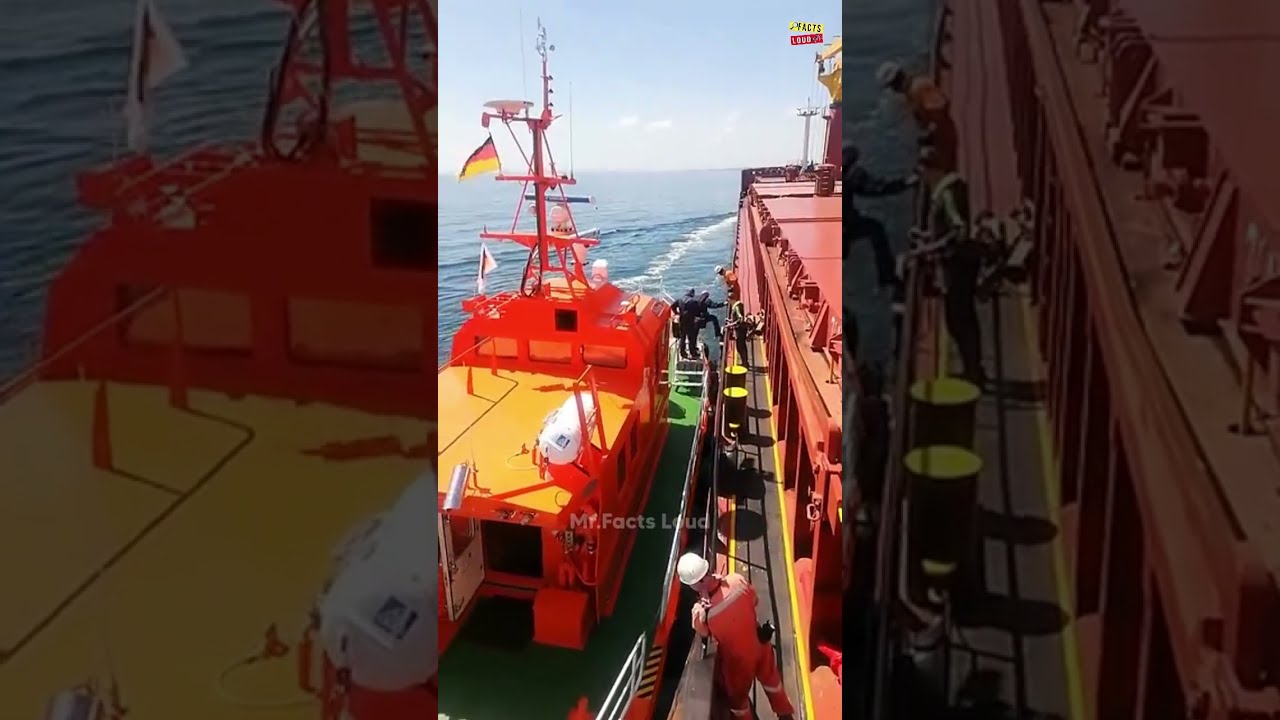 கப்பலை உண்மையில் யார் ஓட்டுறாங்க? கேப்டன் இல்லையா!... Ship Secret! #tamil #facts #shorts