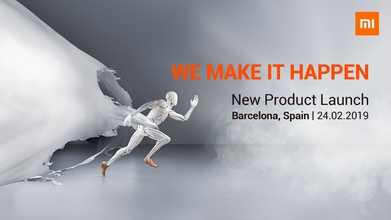 Xiaomi MWC New Product Launch | Presentaci&oacute;n y Trailer