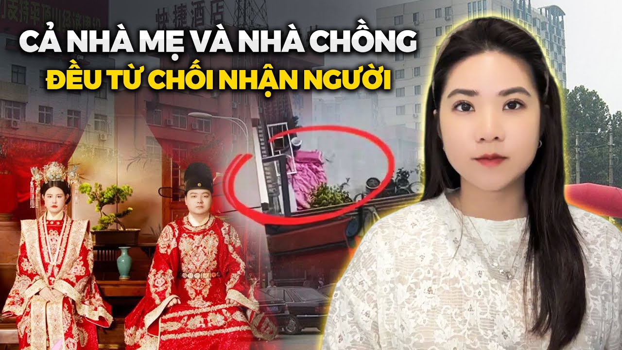 Vụ Cô Giáo Trẻ Trung Quốc Lấy Chồng Theo Lời Cha Mẹ - Chọn Ngày Kết Hôn Để 44