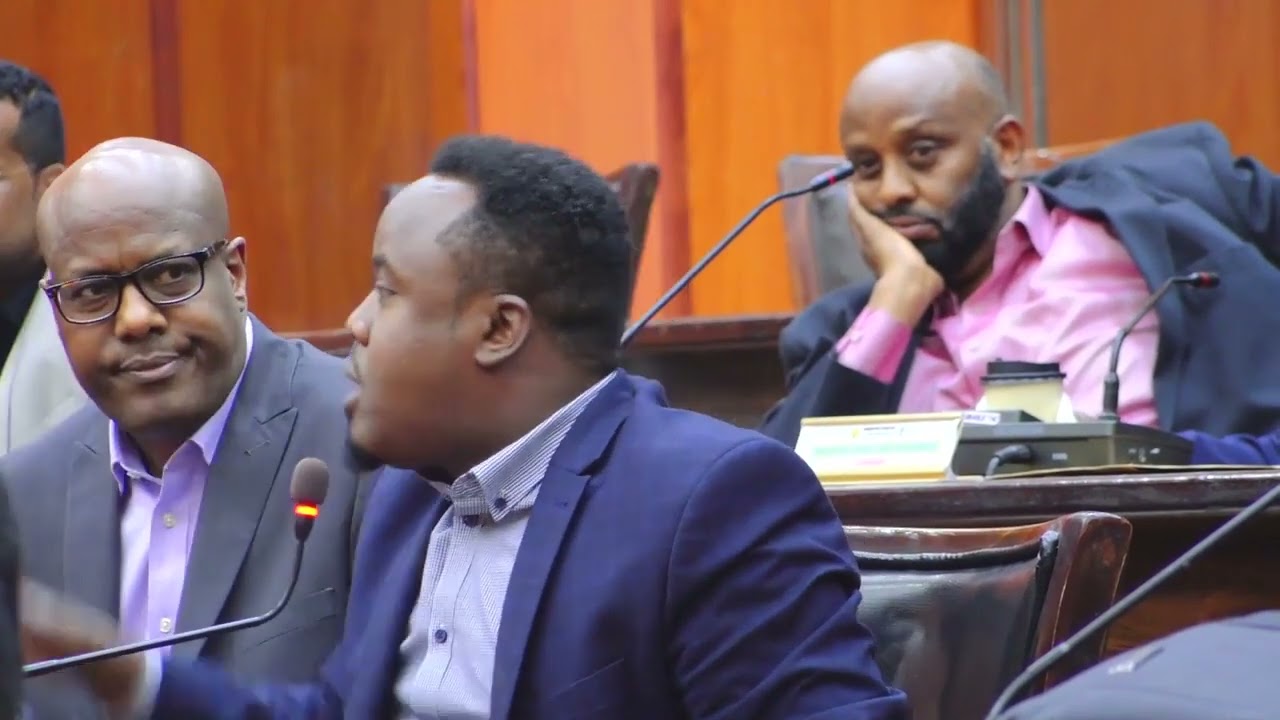 Gacan ka Hadal ayaa ka dhashay Fadhigii Maanta Ee Golaha Wakiilada Somaliland