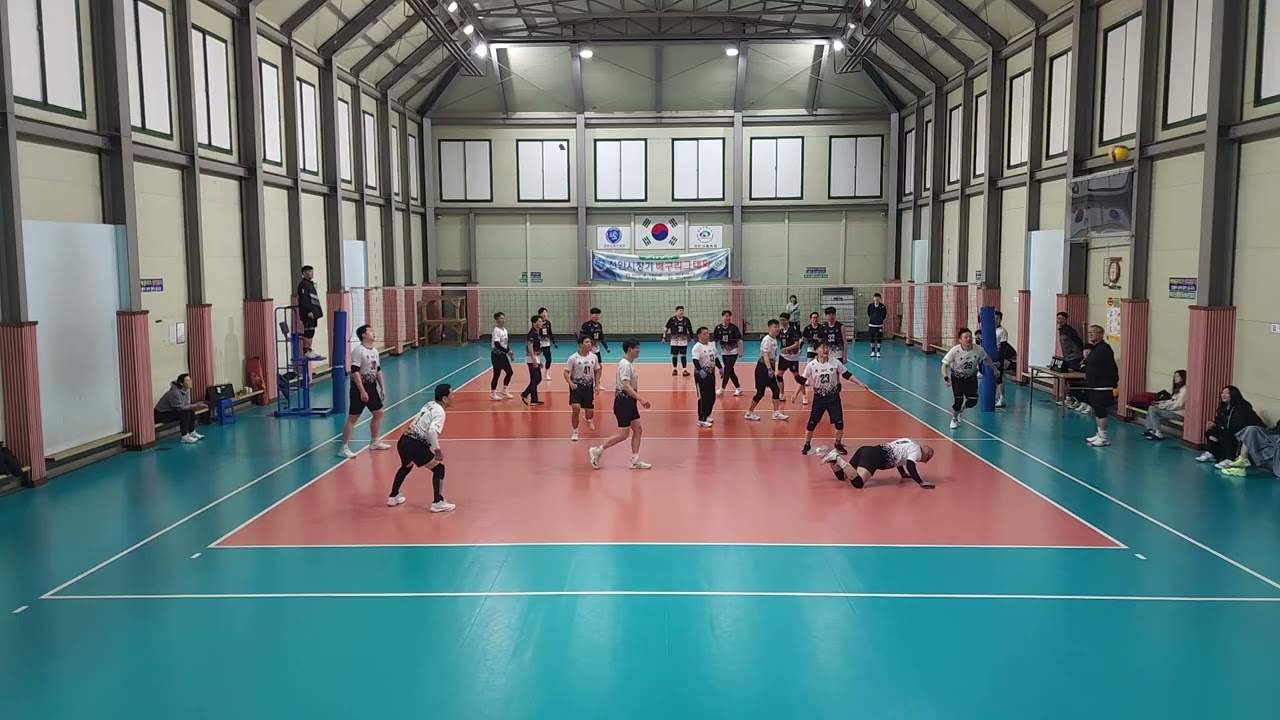2026년 3.1절 기념 천안 배구 조기회🌄🏐 3파전 독립팀 vs 만세팀