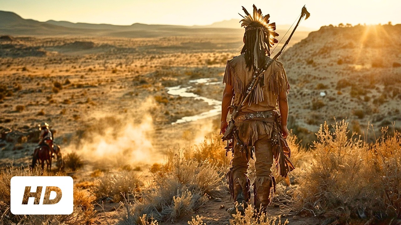 A Wild West story that will keep you on edge until the last moment | Full Action Movie