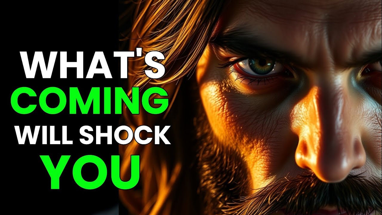 Wait — God Says What’s Coming Will Shock You