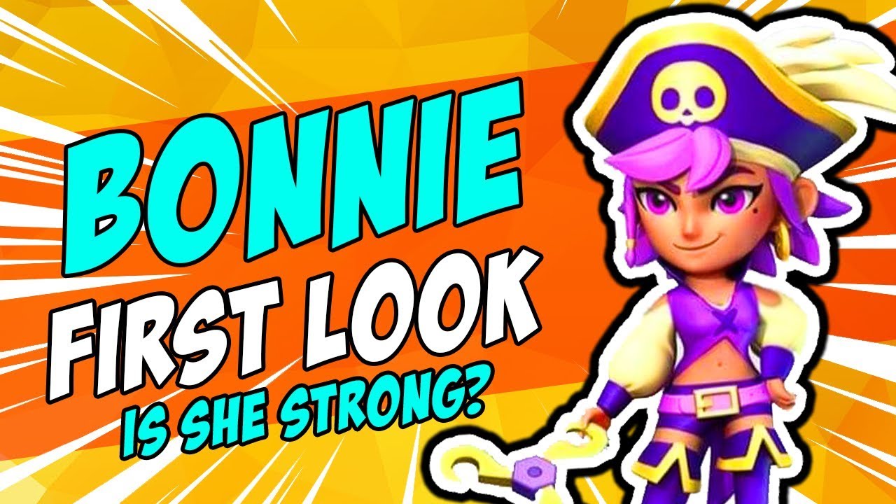 ARCHERO: BONNIE FIRST LOOK! | Gameplay | Not sure how to feel about her...