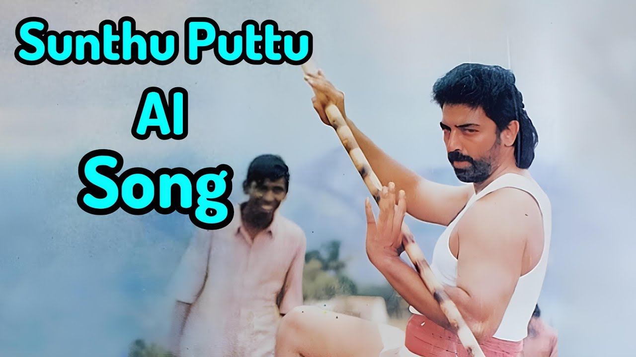 🎶 Saanthu Pottu Remix | Tamil Song Remix 2024 🎶 
