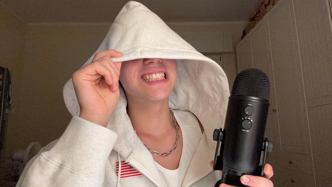 The Most Relaxing ASMR Mouth Sounds and Mic Scratching (Lady Serena’s Custom Video)