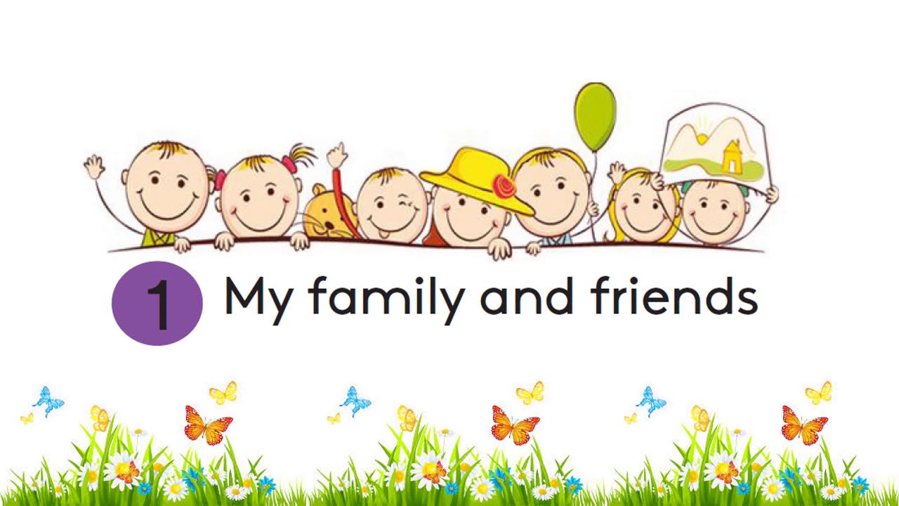 GRADE 4 ENGLISH - unit 1- lesson 1 & 2