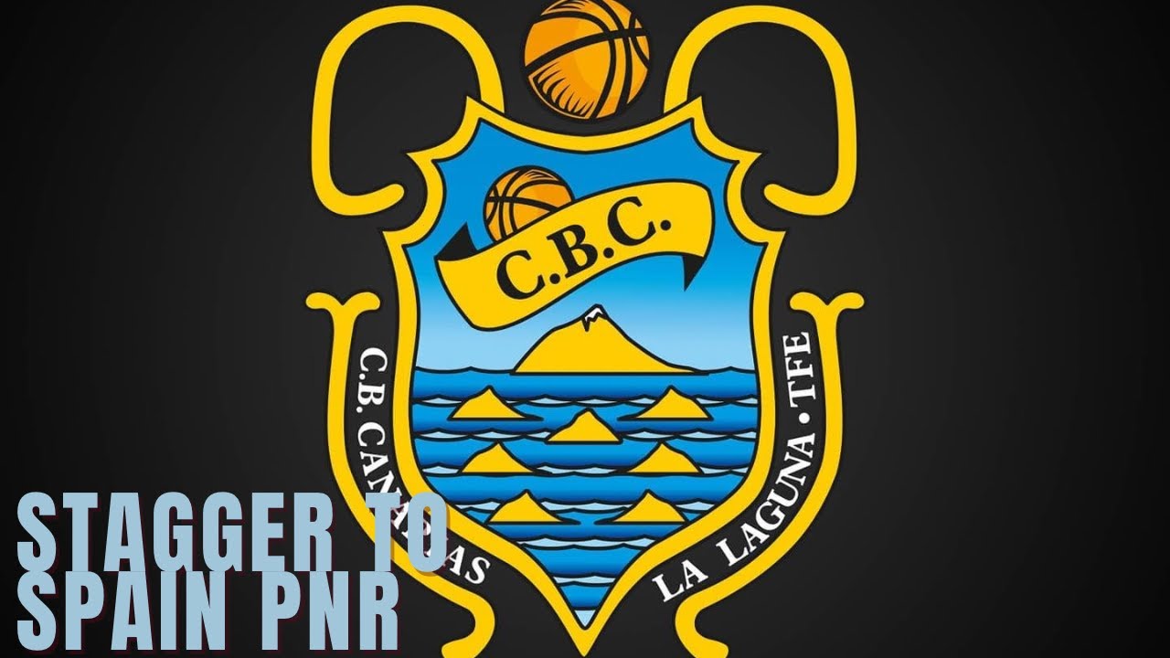 Tenerife Stagger to Spain PNR