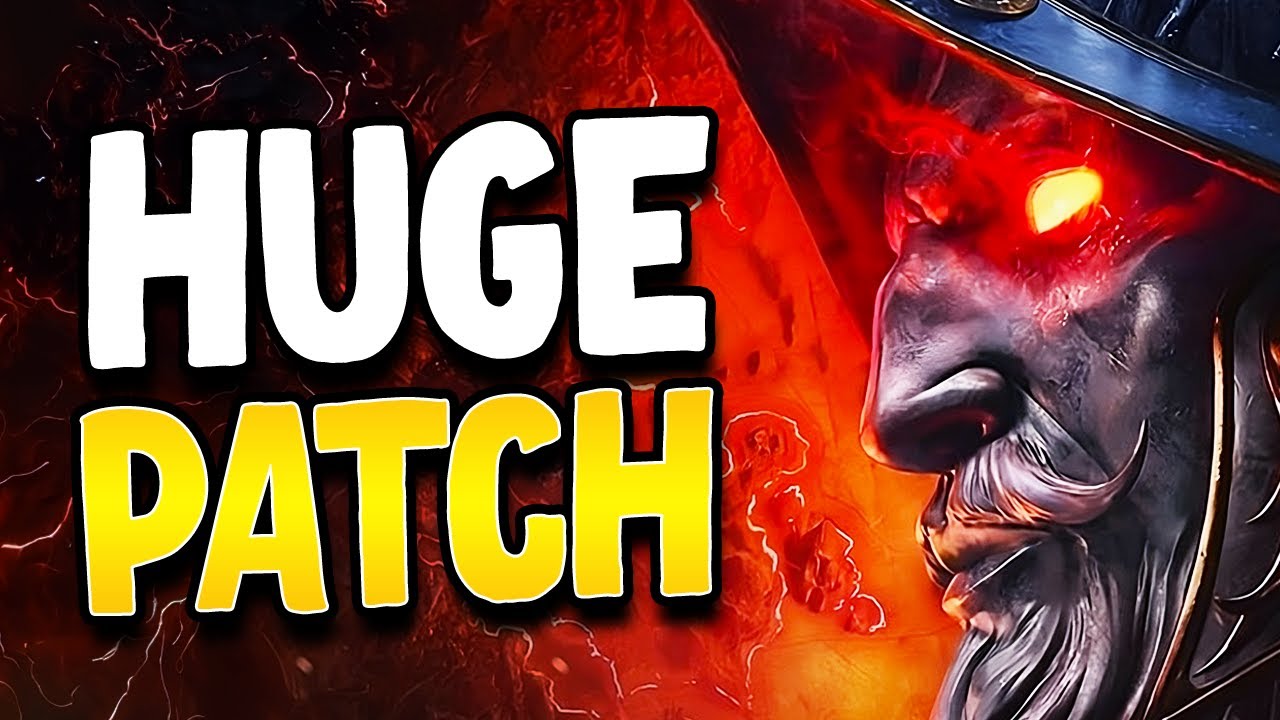 New World Season 7 Patch Notes Are HUGE