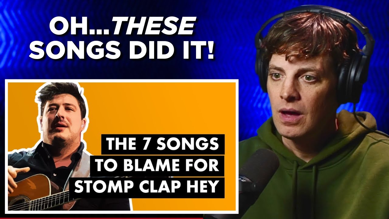 Reaction to The 7 Songs To Blame For Stomp Clap Hey! (Part 1)