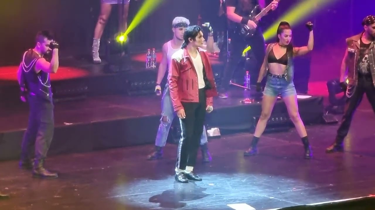 Tributo a Michael Jackson, 