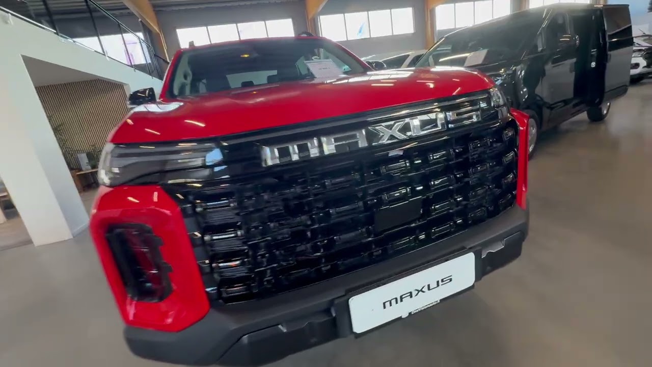 MAXUS T60 MAX /  OneVision Automotive Oy