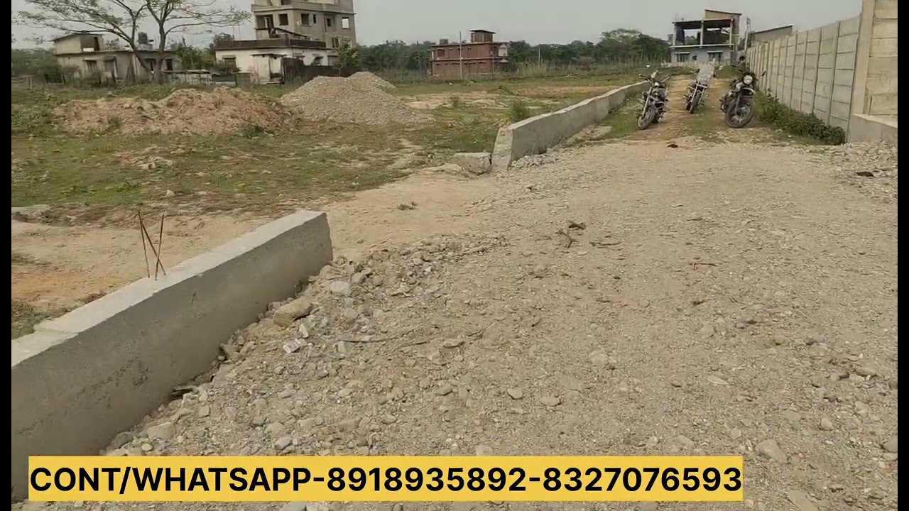 GENERAL LAND FOR SALE IN DHUKURIYA NEAR GD GOYENKA SCHOOL & SURENDRA INSTITUTE