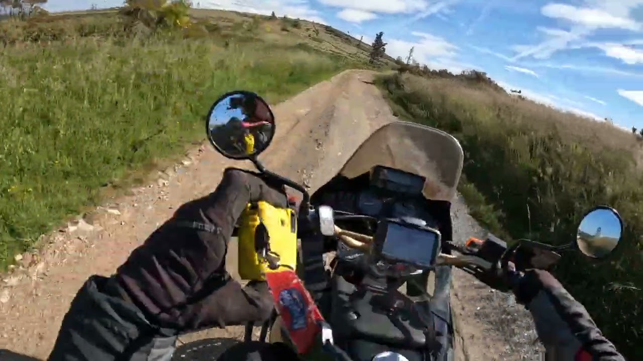 A Braña hacia A Marronda