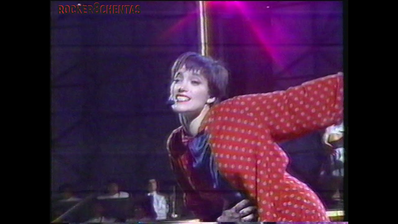 Martika-Water (Viña del Mar 10/02/1991)