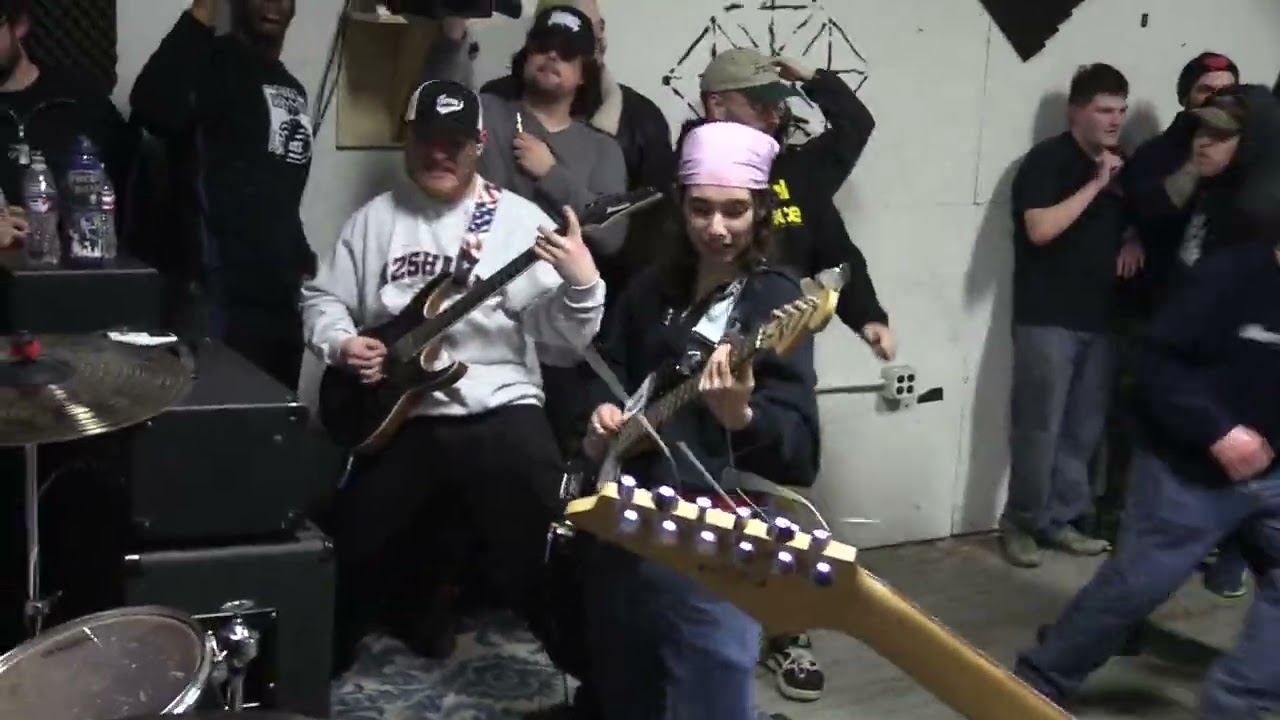 XclocktowerX (First Show) - Live at The Hoff, Holyoke [2024-03-10]