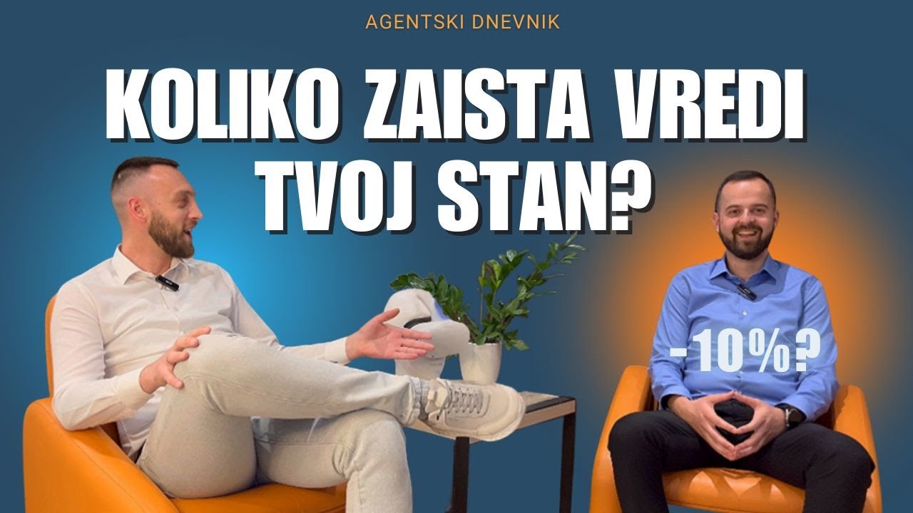 Kako se određuje cena stana? | Školski kroz procenu nekretnina