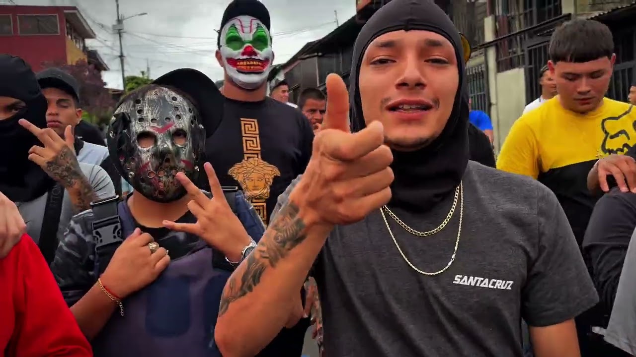 Jey Torres COMBO GATILLERO - (@jawellbrown2393 ,  @elfara9606 & @JZ-23K ) video Oficial