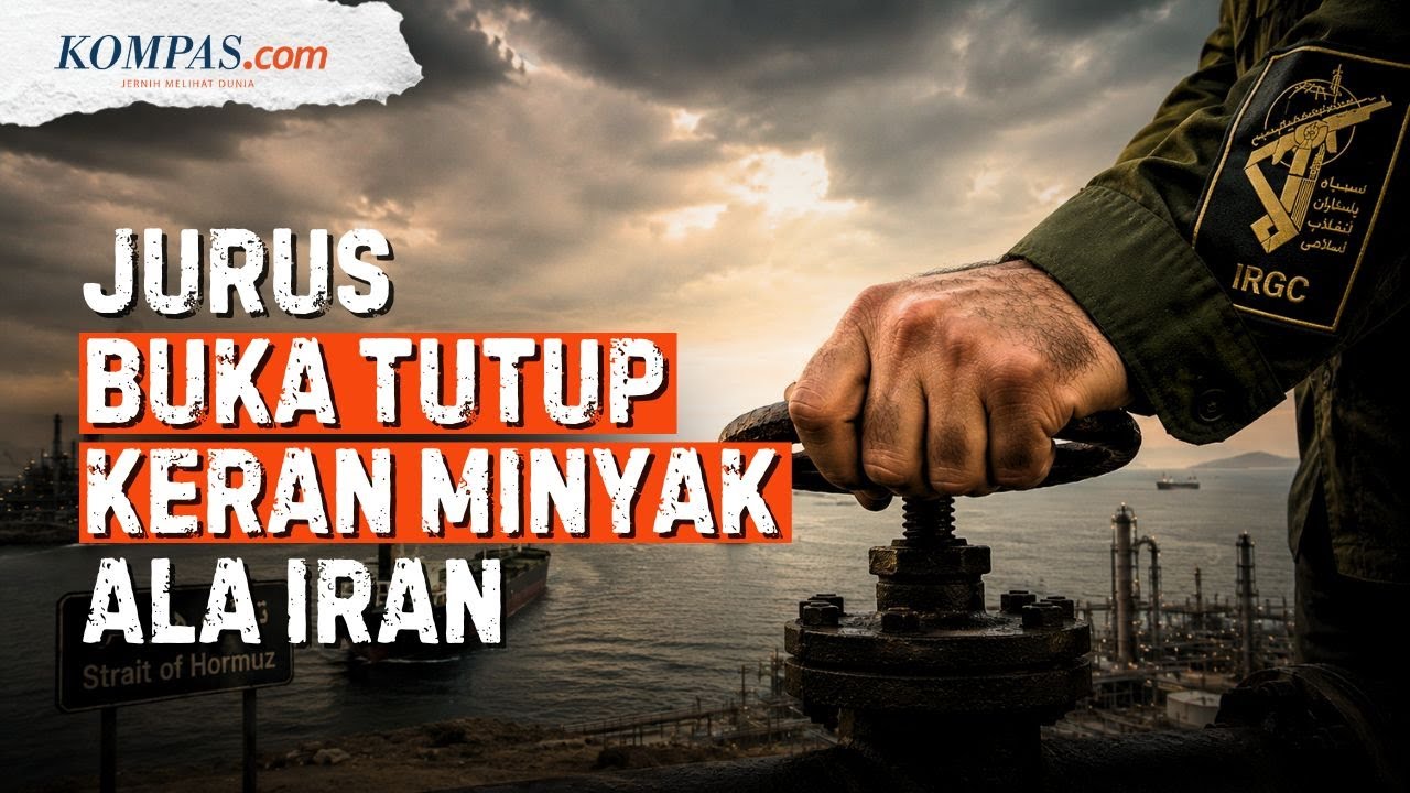 Iran's Strategy to Turn Off the Oil Tap: New Rules in the Strait of Hormuz Overwhelm the US in Co...