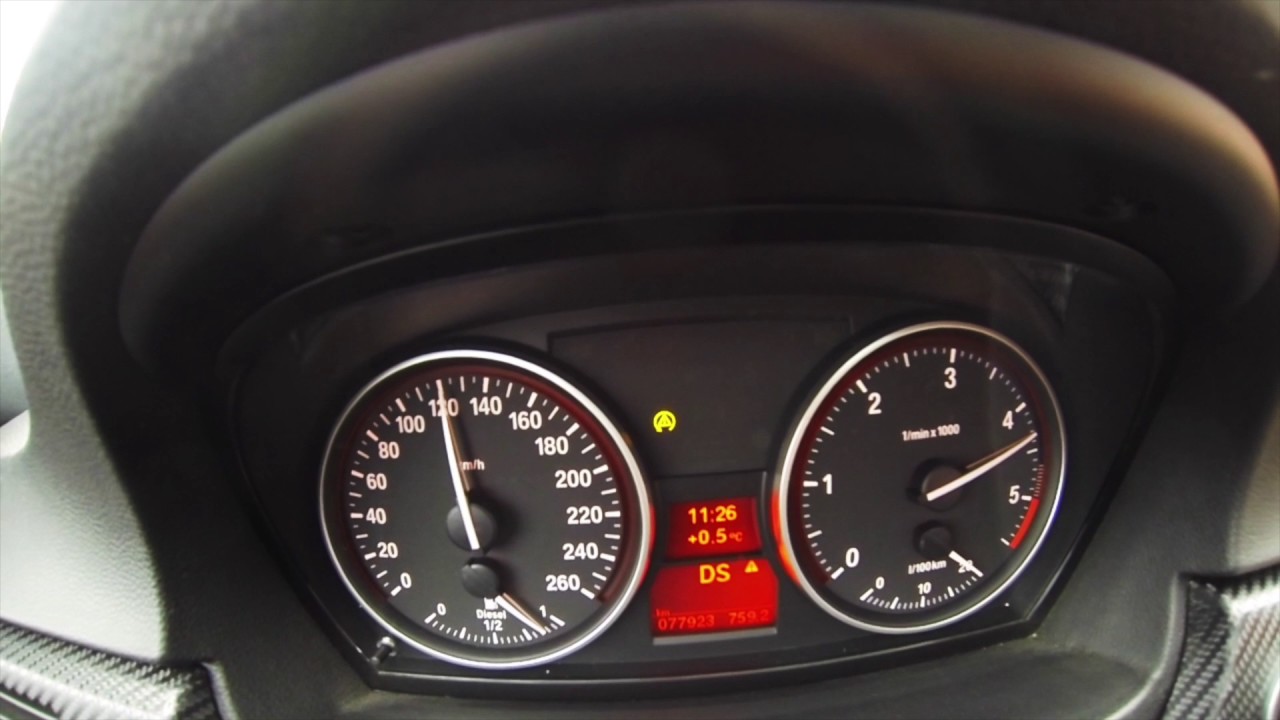 BMW 325d XHP-flashed gearbox