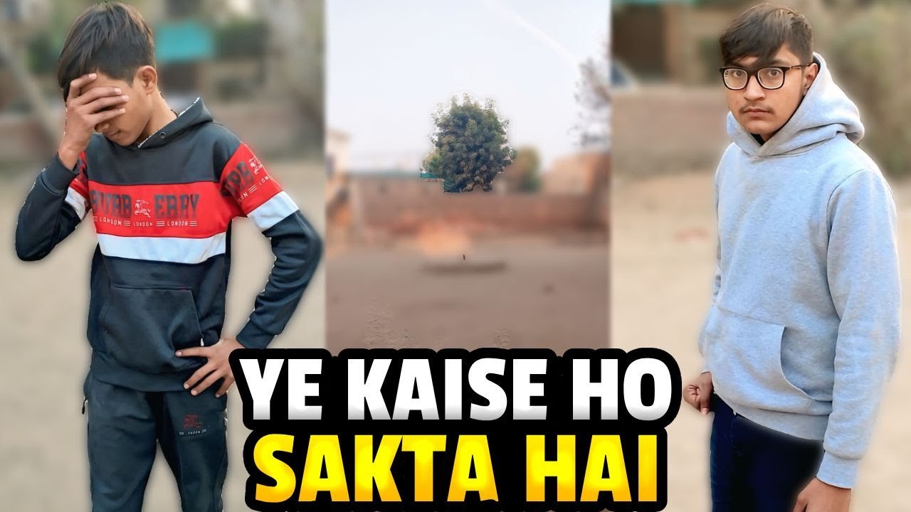Ye Kaise Ho Sakta Hai! Cricket Khelne Gaye Aur Ground Bilkul Khali Nikla 🤯