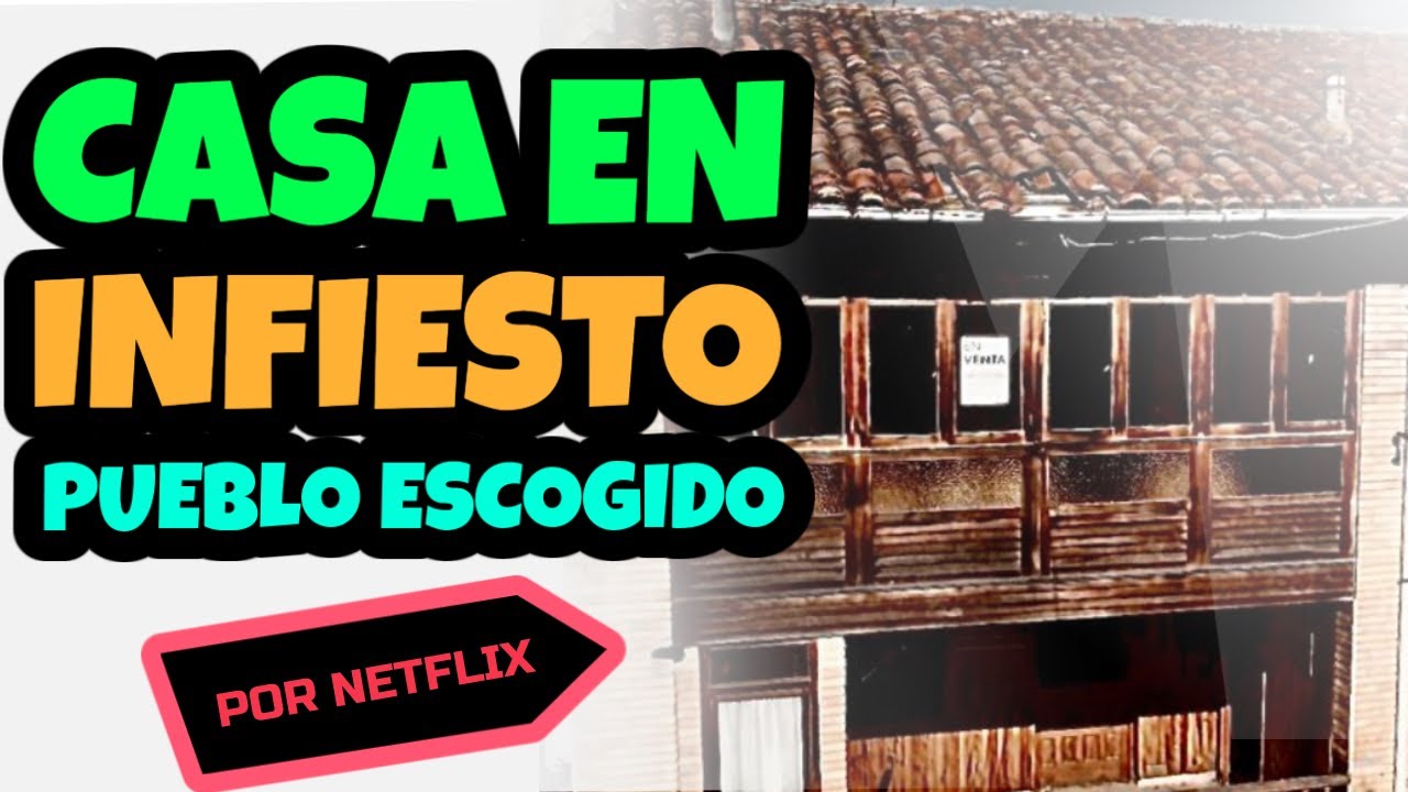 REBAJADA | 48.000€ | CASA cercana a INFIESTO, Piloña | ASTURIAS | ENTORNO CON VISTAS impresionantes!