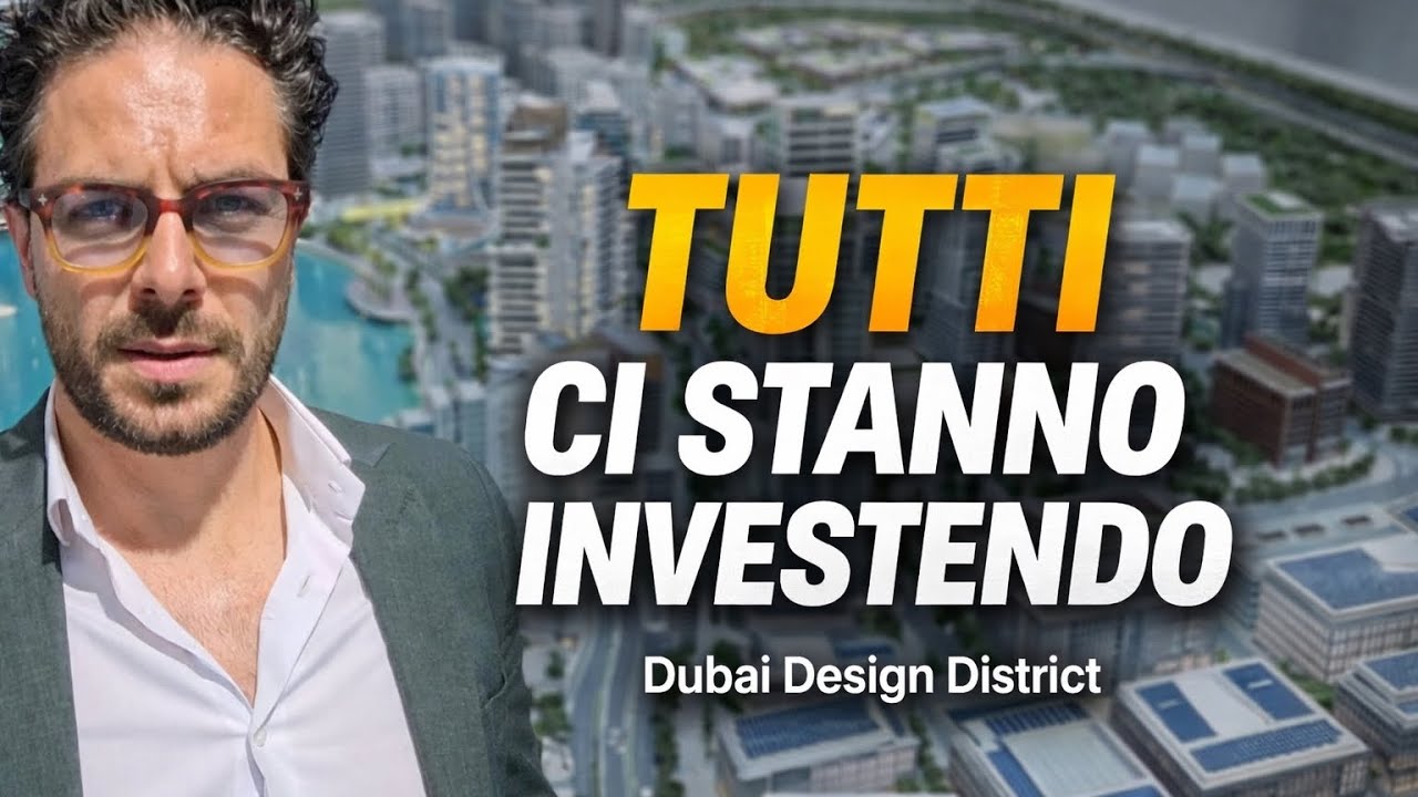 Dubai Design District: il vero motore creativo che sta cambiando Dubai