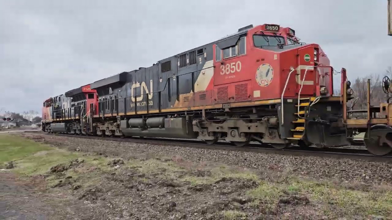 CN 3125 West