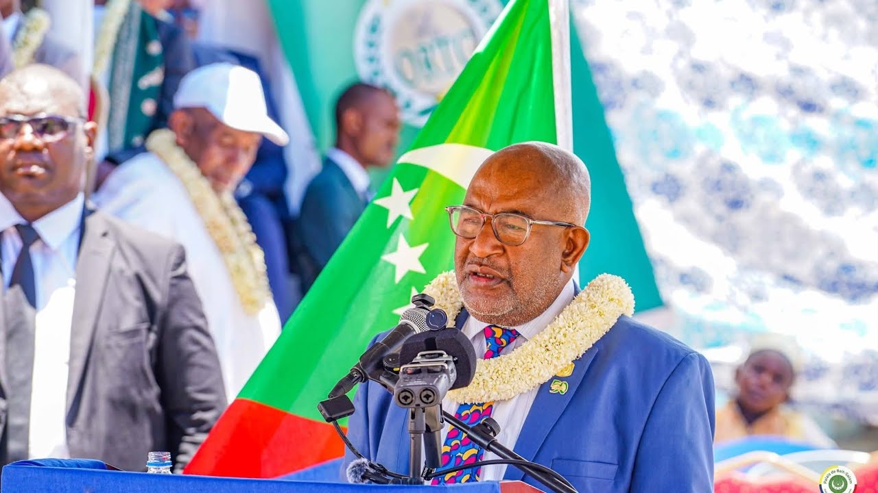 flash: Azali à échoué de sa stratégie à  Moheli malgré plusieurs millions injecté 