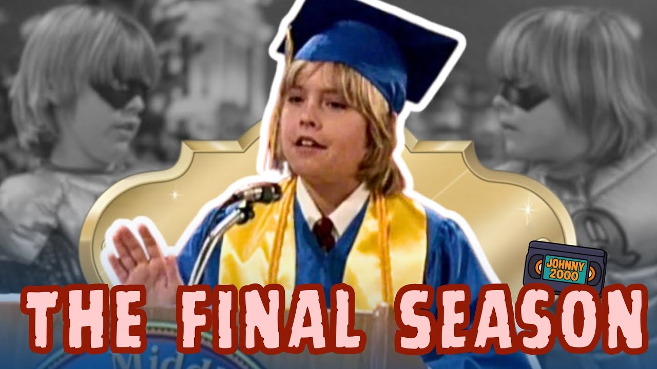 The Most EVENTFUL Season of Zack & Cody