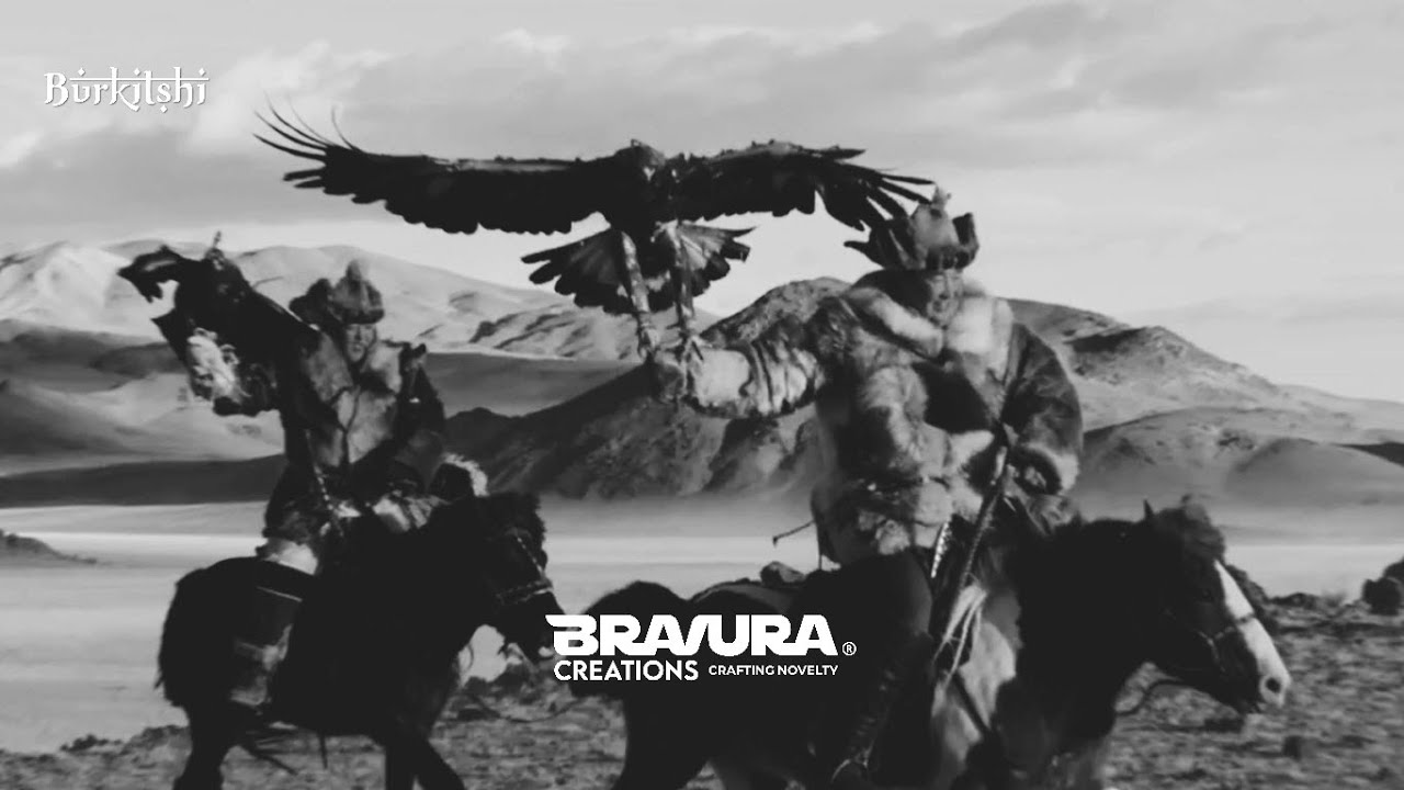 BURKITSHI  - Bravura Creations