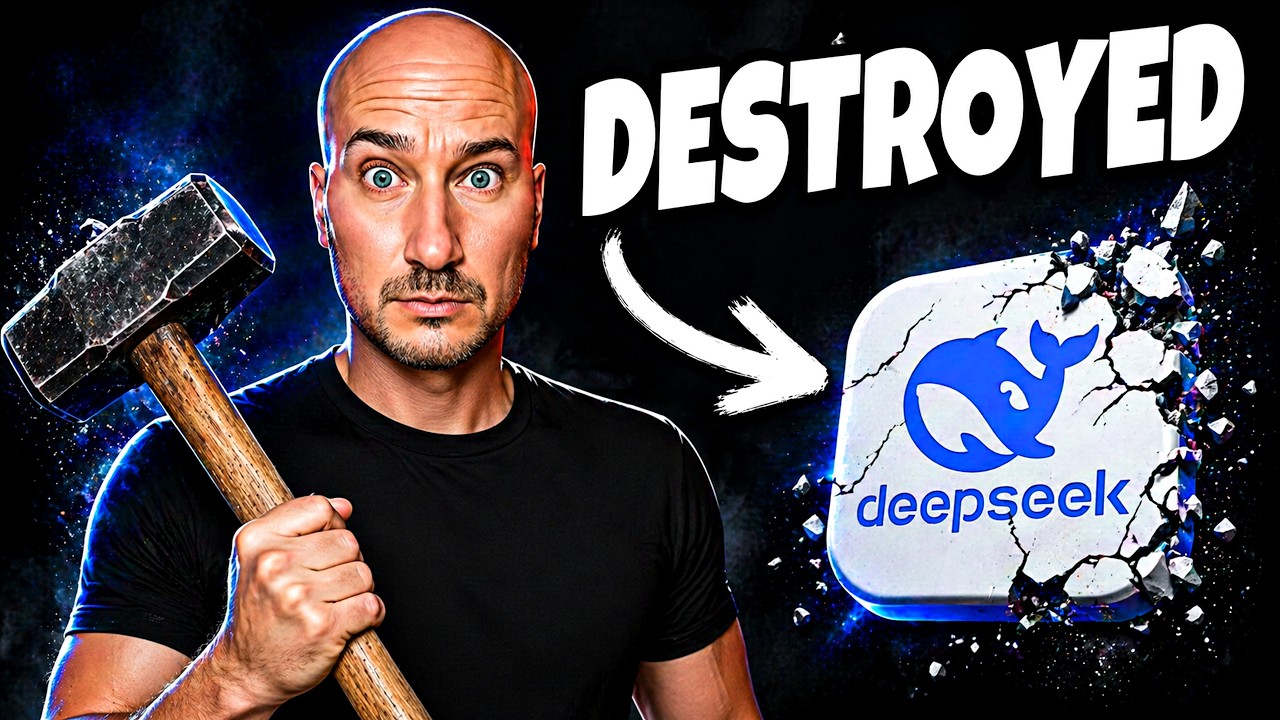 Deepseek V4 is a SLEDGEHAMMER for Authors (Full Demo)